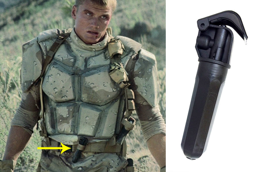 Universal Soldier - The Definitive UniSol Build | RPF Costume and Prop  Maker Community