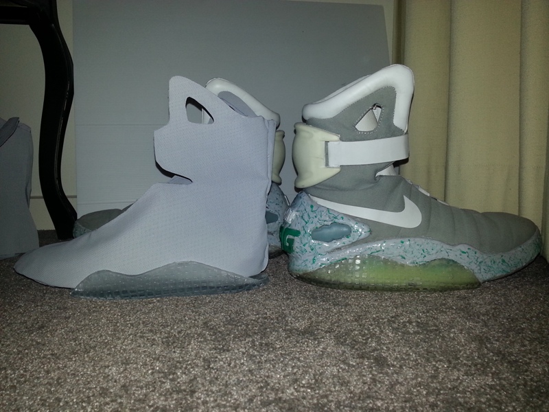 Nike MAG replicas (V2 and V3 only) | Page 128 | RPF Costume and Prop Maker  Community