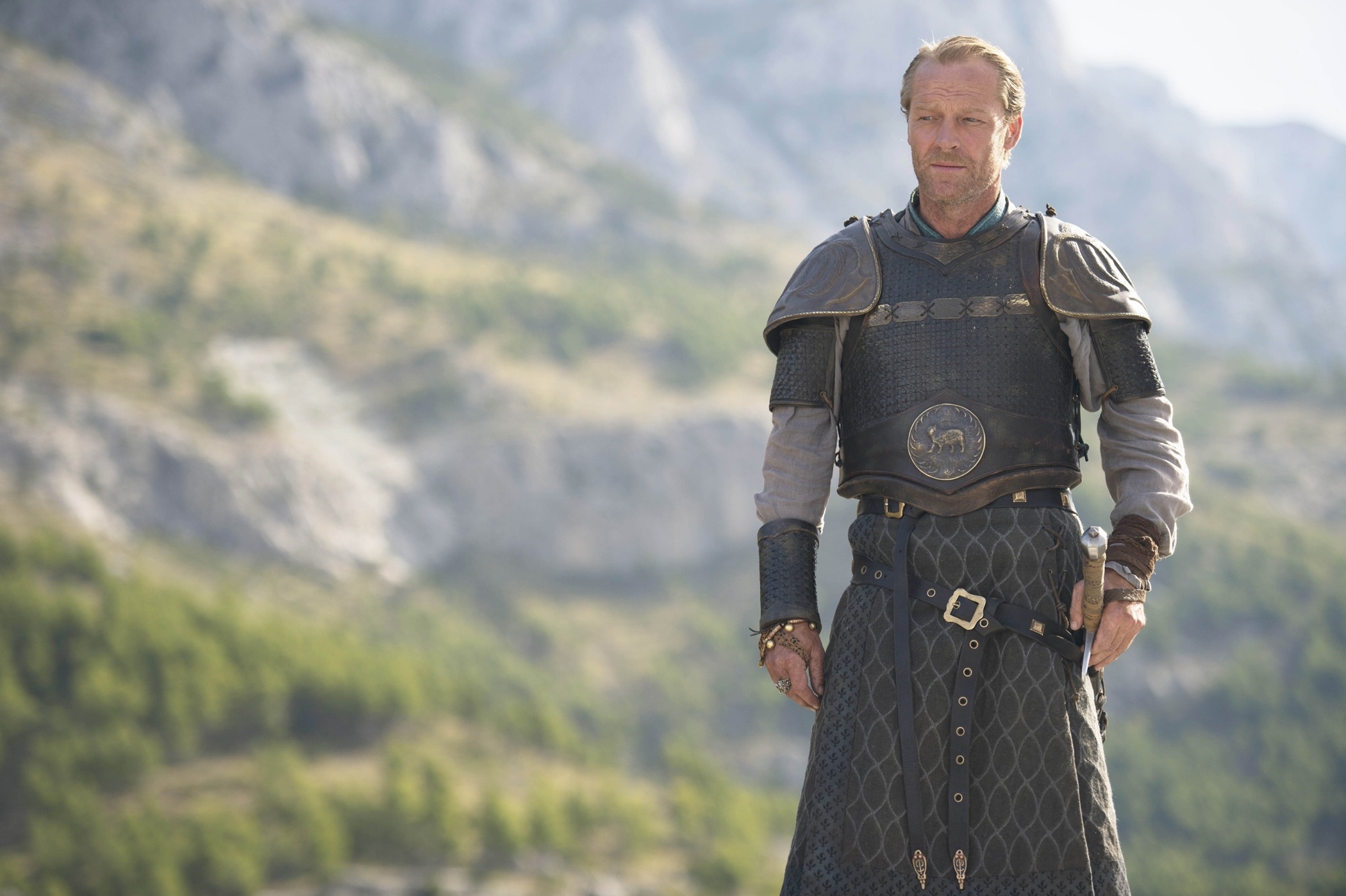 Game of Thrones: Jorah Mormont Leather Armor Build | RPF Costume and Prop  Maker Community