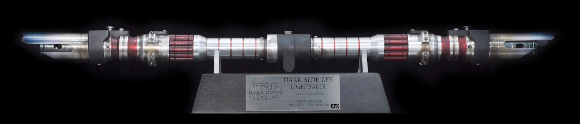 Dark Rey S Ep Ix Lightsaber Maybe Spoilers Inside Rpf Costume And Prop Maker Community