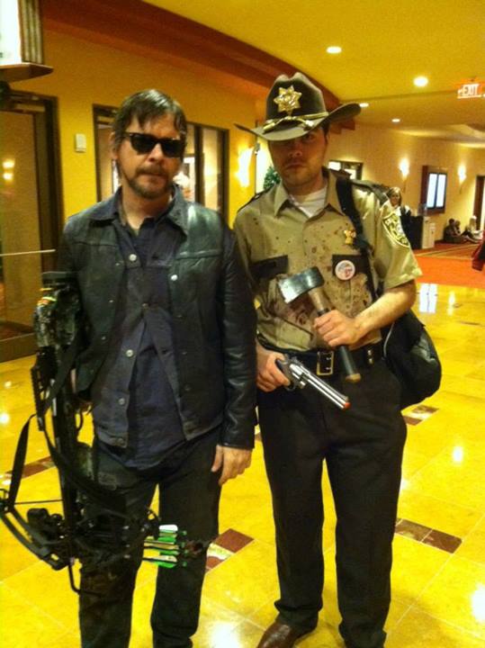 The Walking Dead: Rick Grimes Sheriff Uniform (Season 1) | Page 4 | RPF  Costume and Prop Maker Community