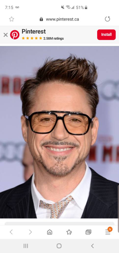 Can't find Tony Stark's sunglasses from Iron Man 3 | Page 132 | RPF Costume  and Prop Maker Community