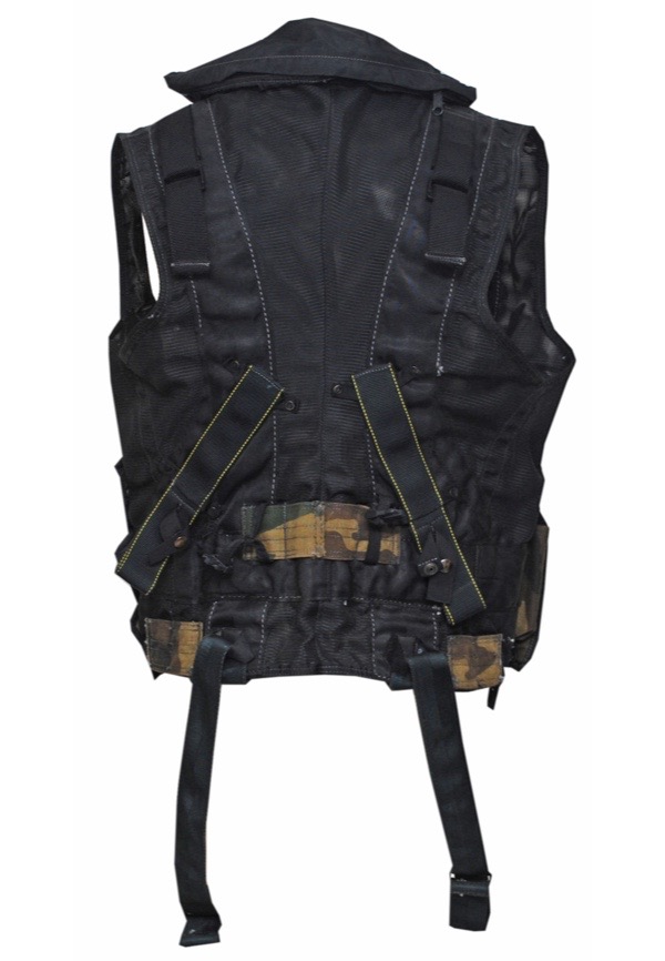 Commando Load Bearing Vest - WIP | Page 2 | RPF Costume and Prop Maker  Community
