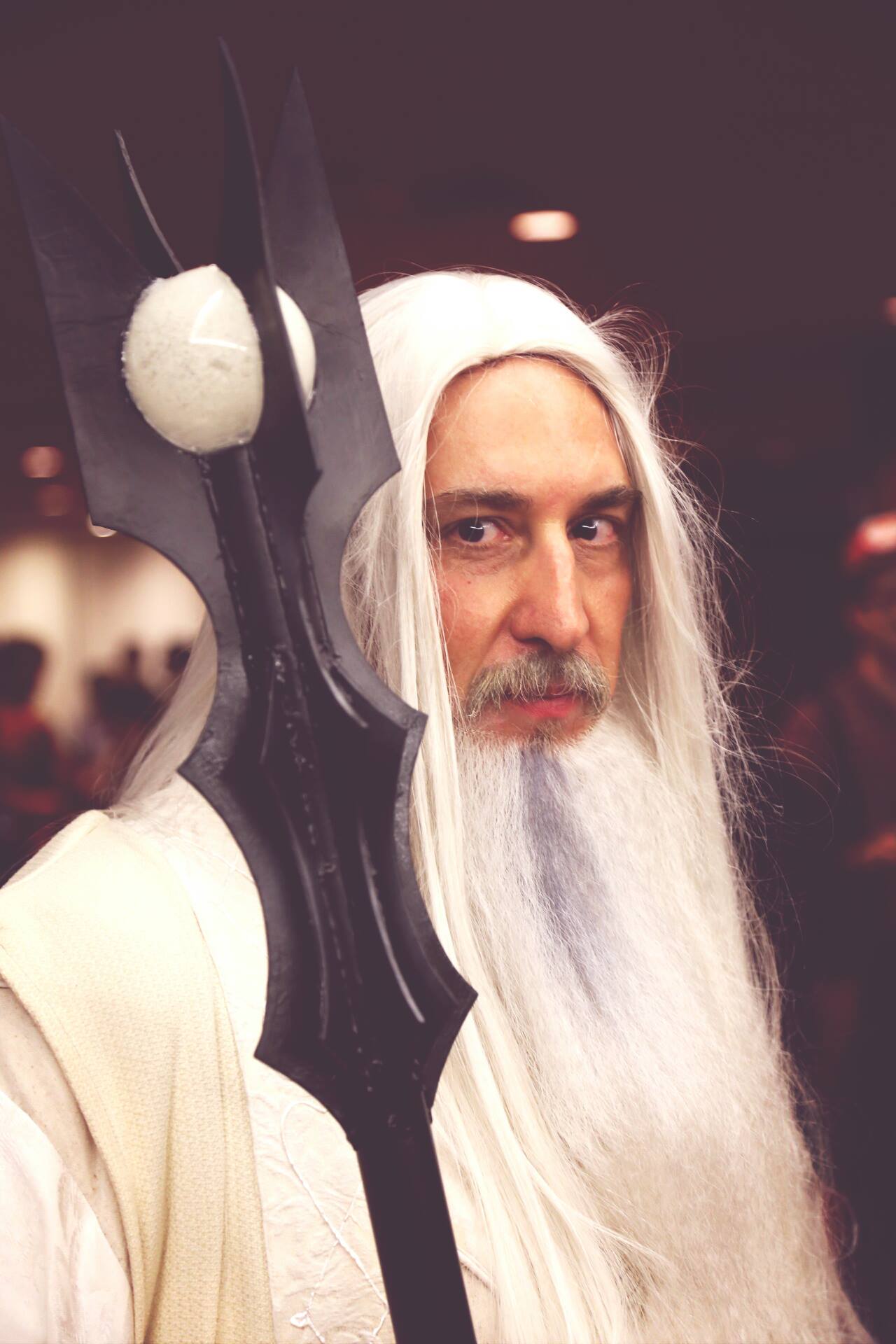 Saruman - LOTR / Hobbit | RPF Costume and Prop Maker Community