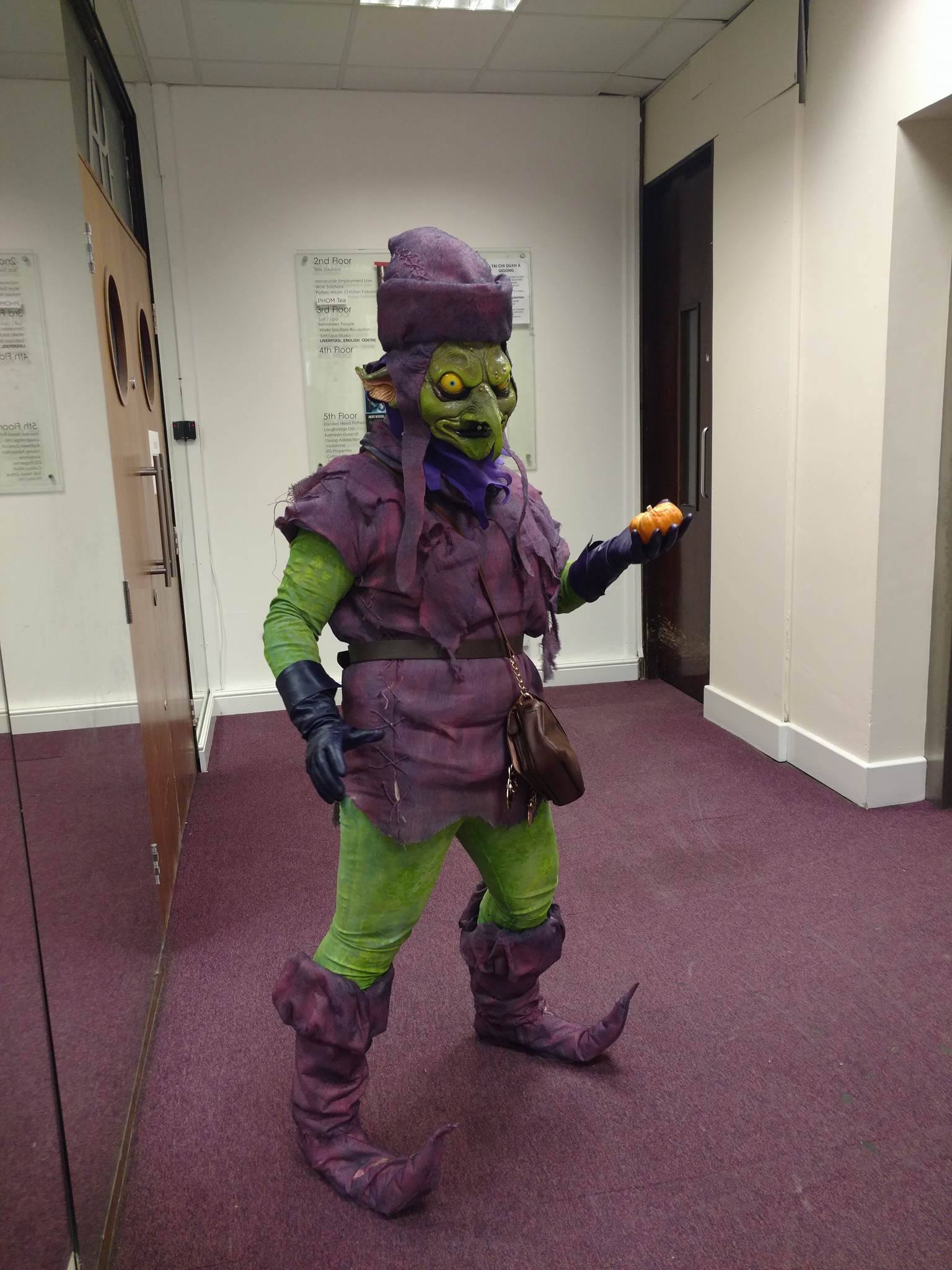 Green Goblin Costume/Cosplay | RPF Costume and Prop Maker Community