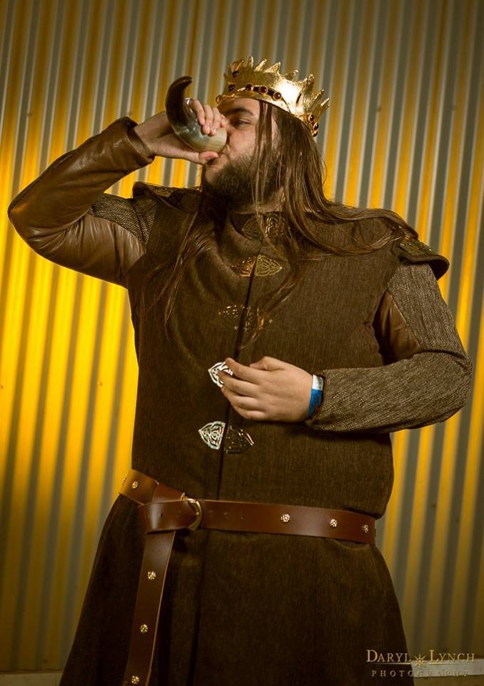 Robert Baratheon - Game of Thrones | RPF Costume and Prop Maker Community