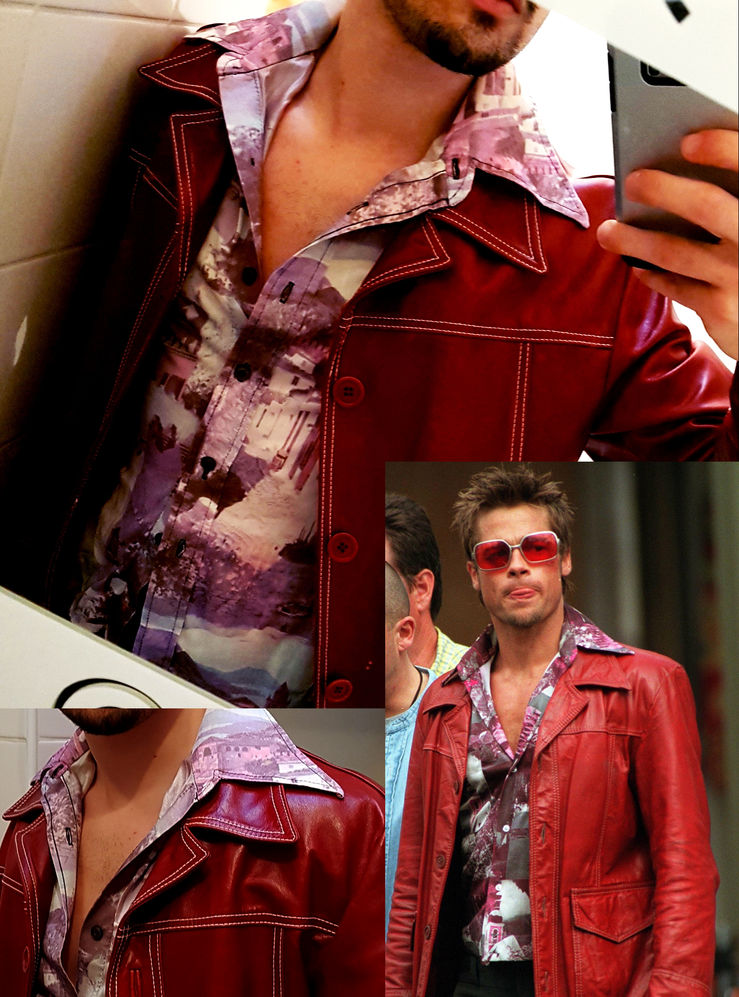 Fight Club Tyler Durden T-shirts? | Page 264 | RPF Costume and Prop Maker  Community