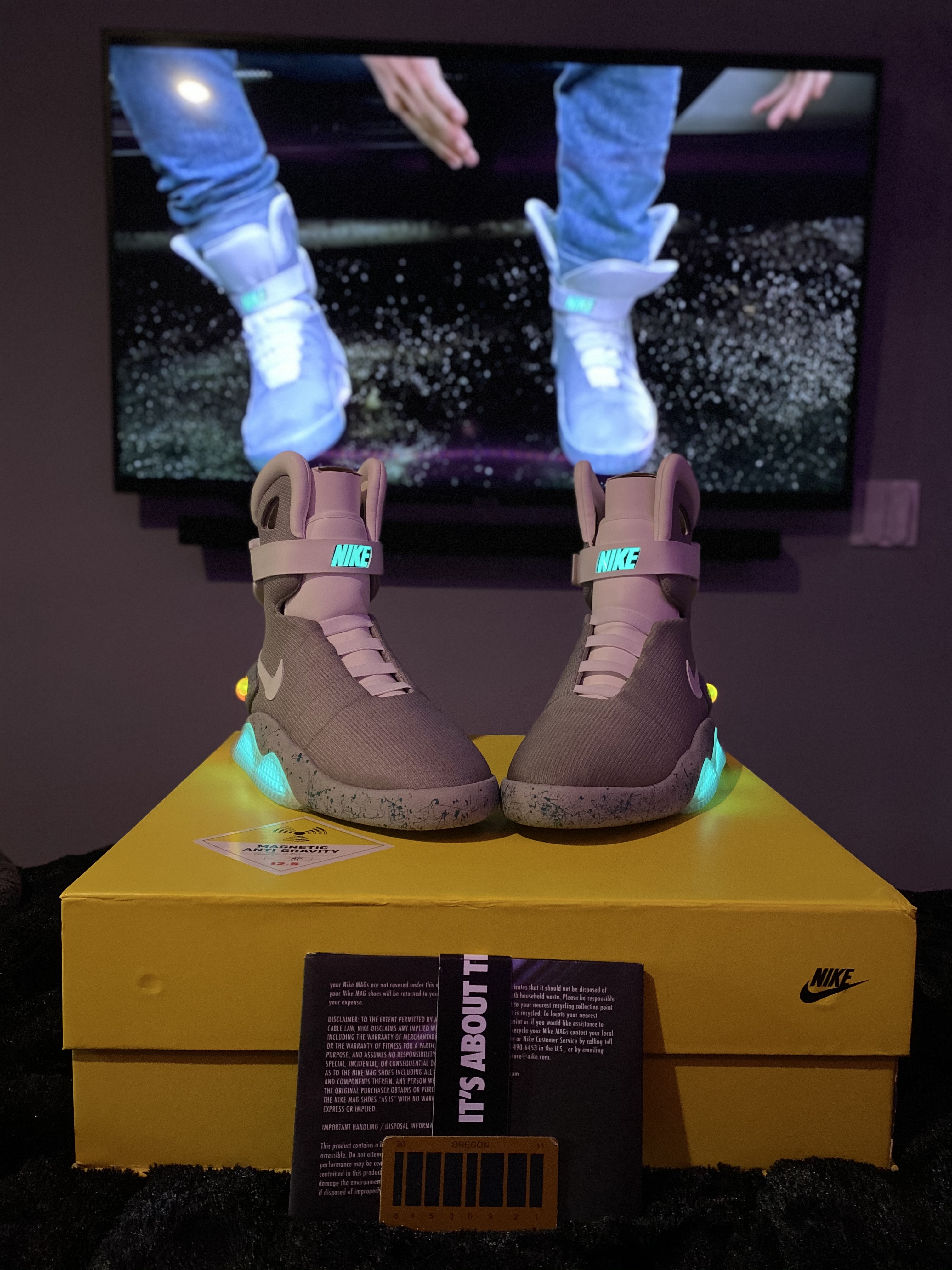 Official V3 Nike MAG Replica Thread - V3 Discussion Thread | Page 193 | RPF  Costume and Prop Maker Community