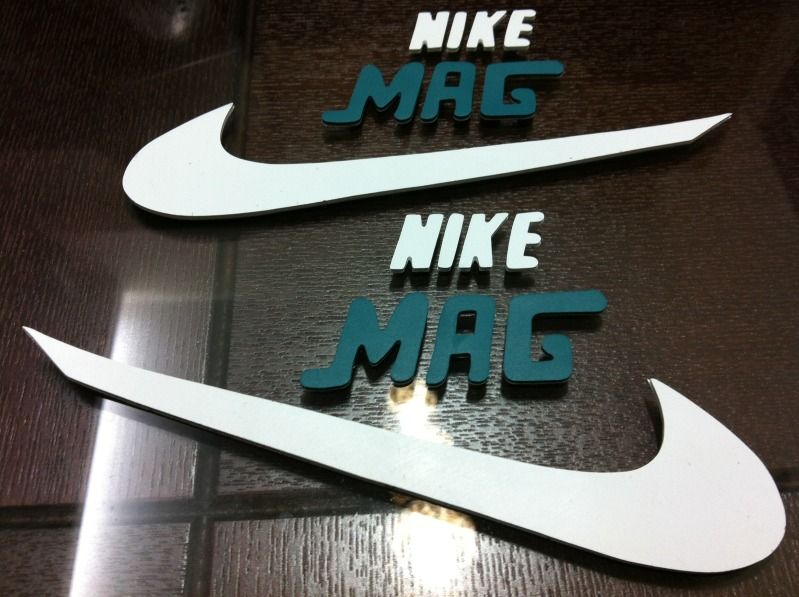 Interest - Nike MAG Rubber Decals - $32 Shipped! SHIPPING NOW! | RPF  Costume and Prop Maker Community
