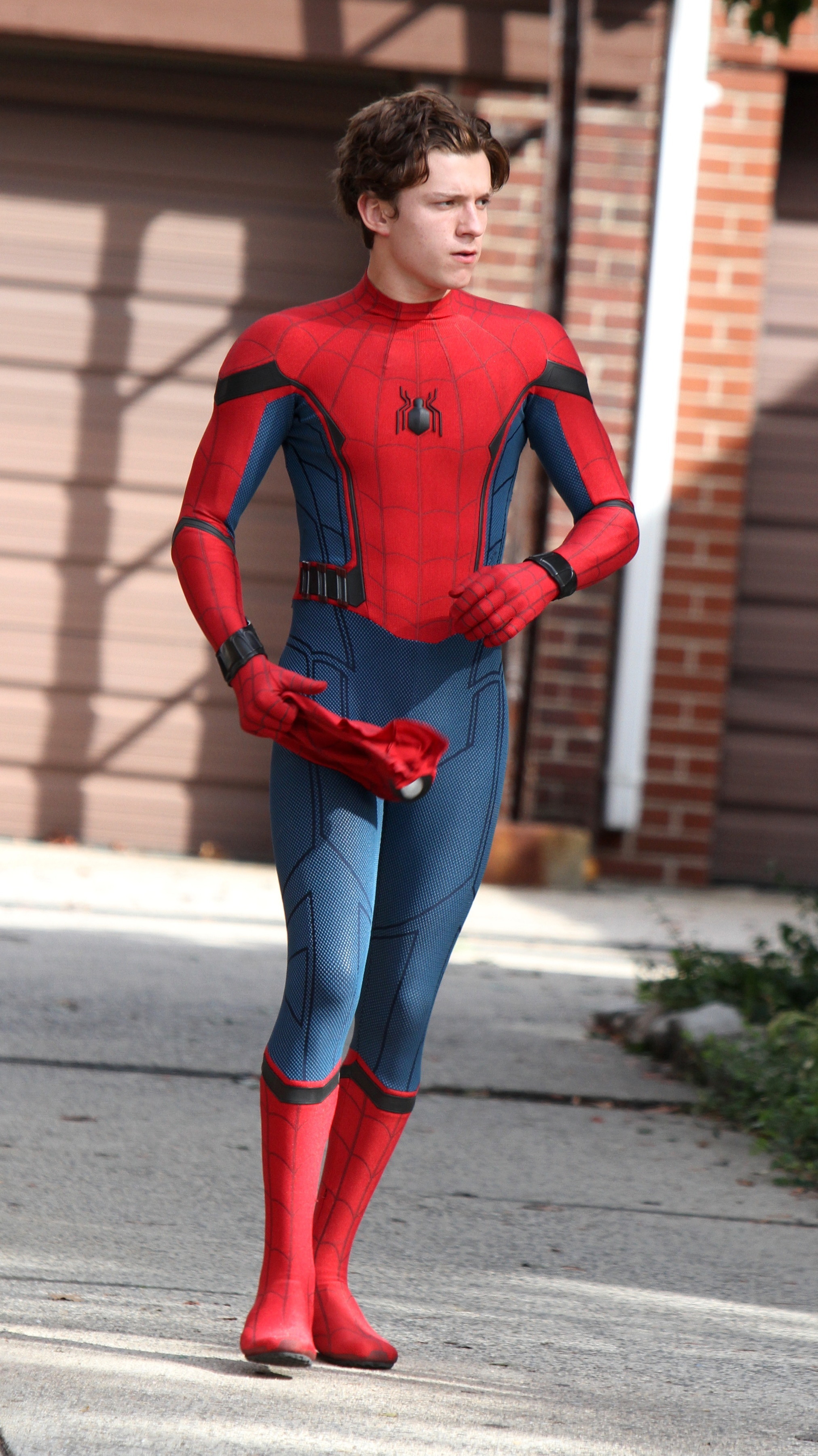 PIC HEAVY) Matt's Spider-Man: Homecoming Suit build! (Homemade + Stark  tech) | RPF Costume and Prop Maker Community