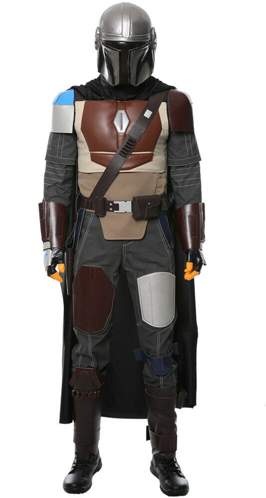 Cheap(er) Mandalorian Flight Suit? | RPF Costume and Prop Maker Community