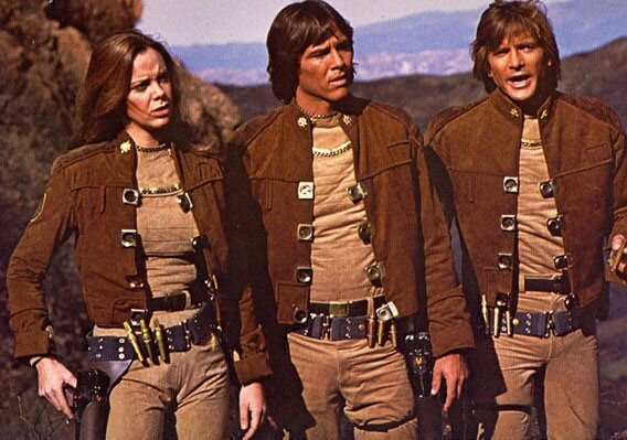Battlestar Galactica (1978) Colonial Warrior Uniform | RPF Costume and Prop  Maker Community