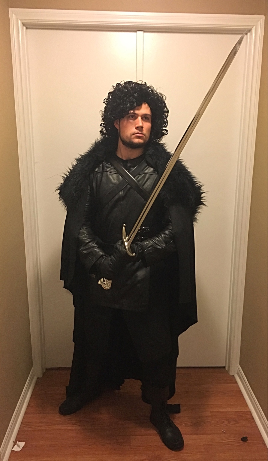 Jon Snow Game of Thrones Costume | RPF Costume and Prop Maker Community
