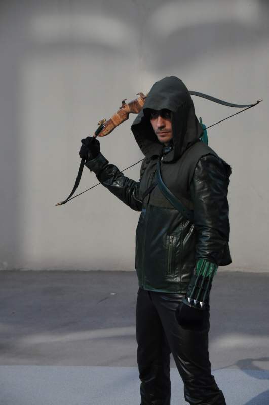Green Arrow from new Arrow TV show-Pic heavy | RPF Costume and Prop Maker  Community