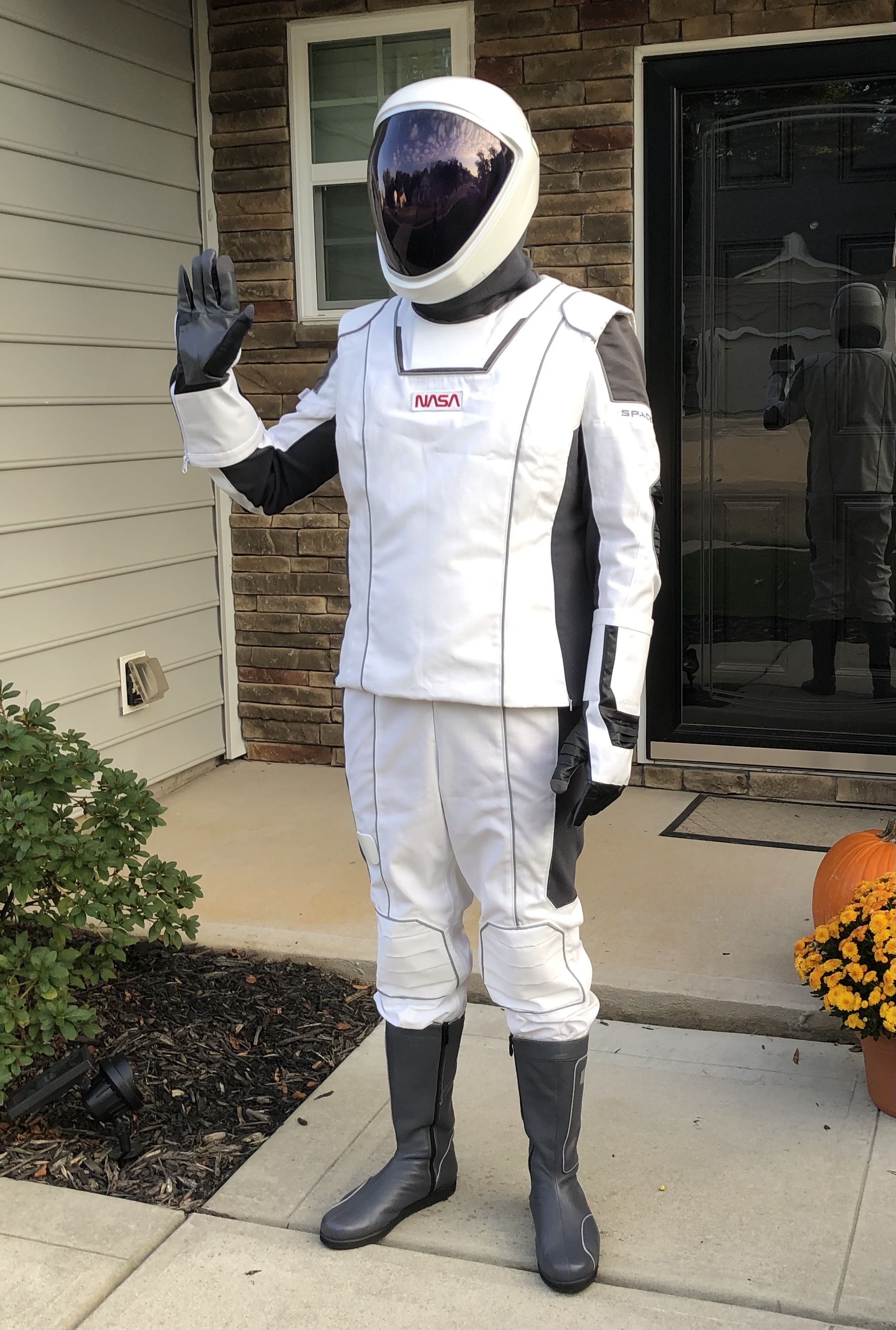 SpaceX IVA Suit Build | RPF Costume and Prop Maker Community