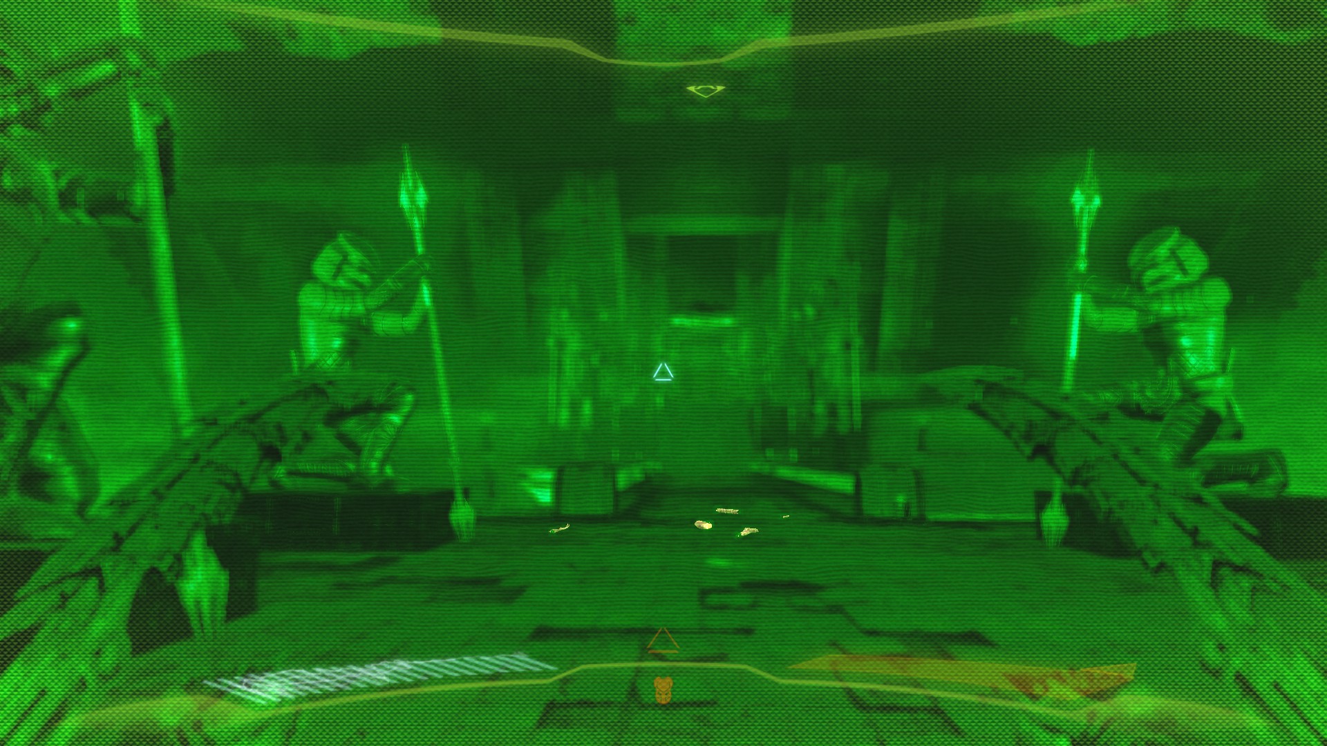 Mintgreen Alien vision addon - Aliens vs. Predator (2010) - ModDB