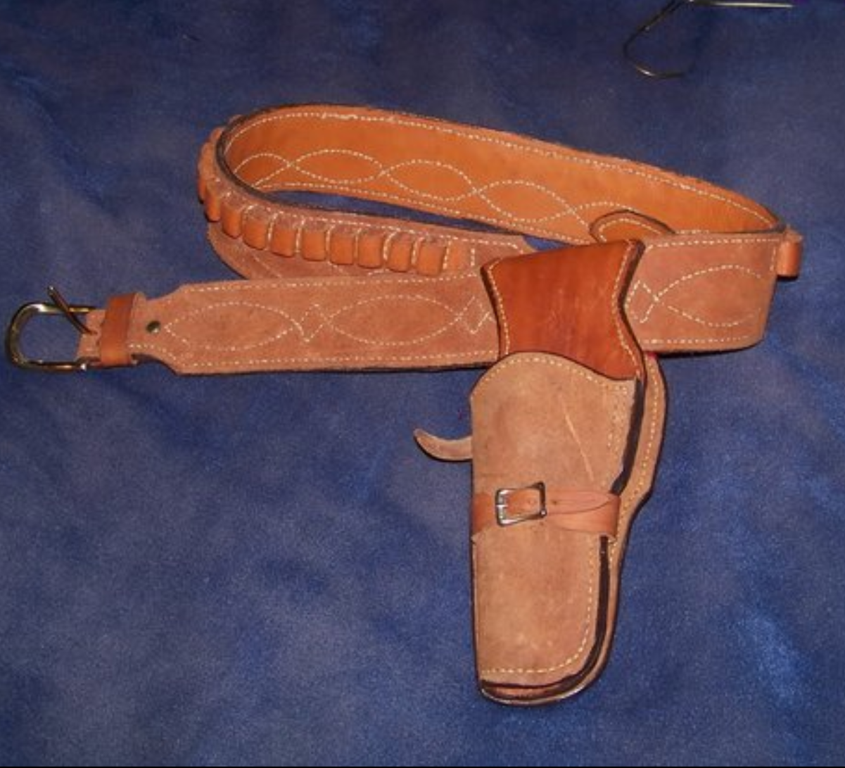 Clint Eastwood Man with No Name Holster | RPF Costume and Prop Maker  Community