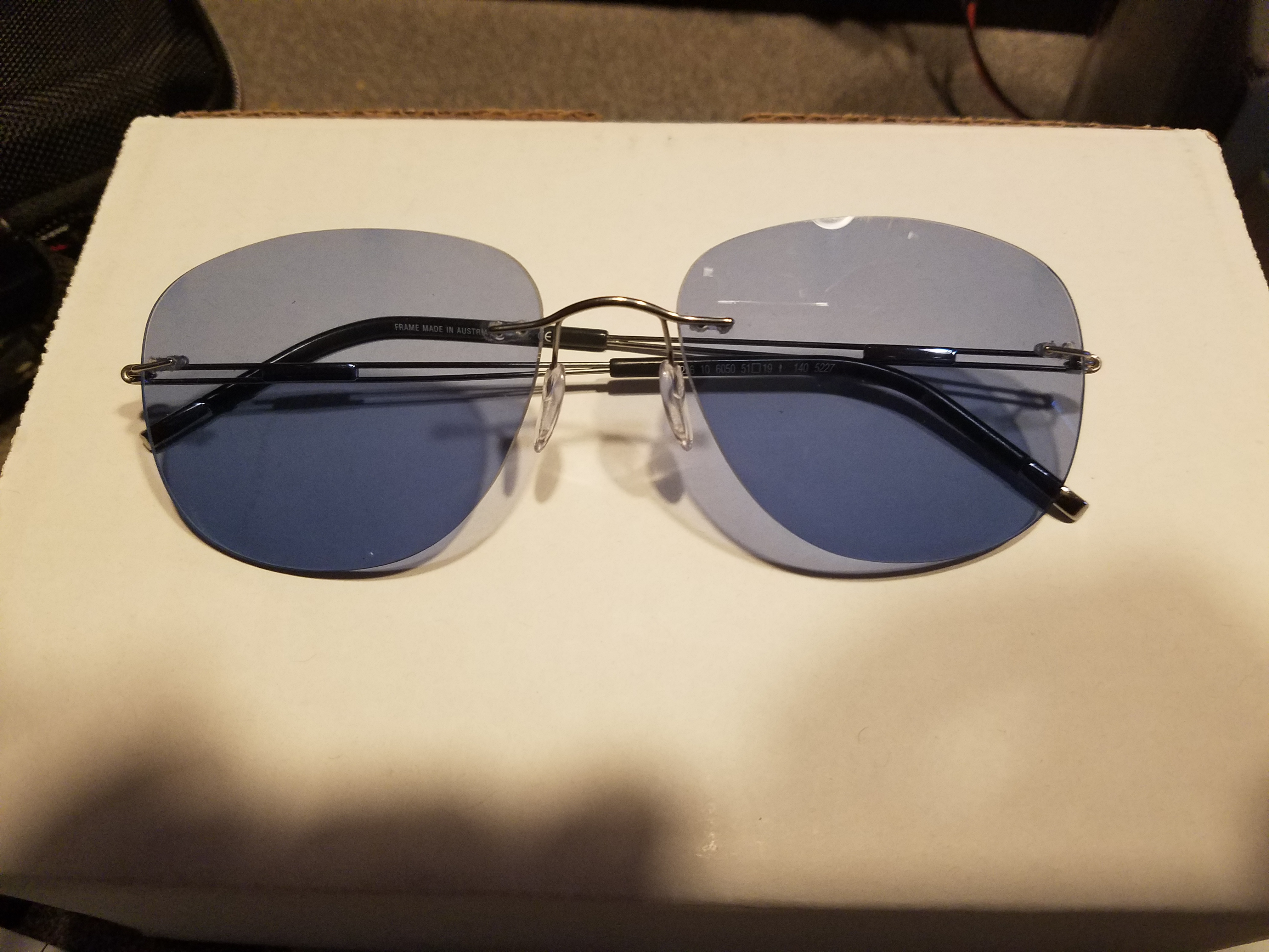 Can't find Tony Stark's sunglasses from Iron Man 3 | Page 22 | RPF Costume  and Prop Maker Community