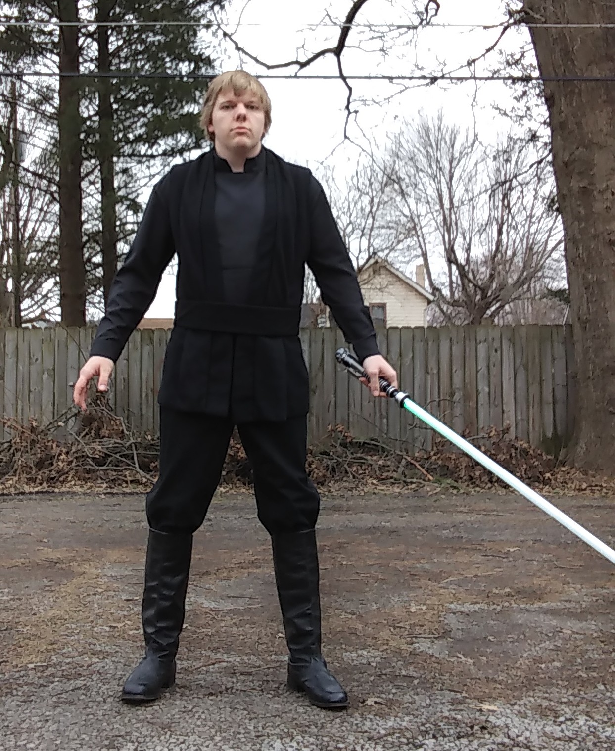 CATCH ALL Luke Skywalker costume showoff thread. RPF Costume and