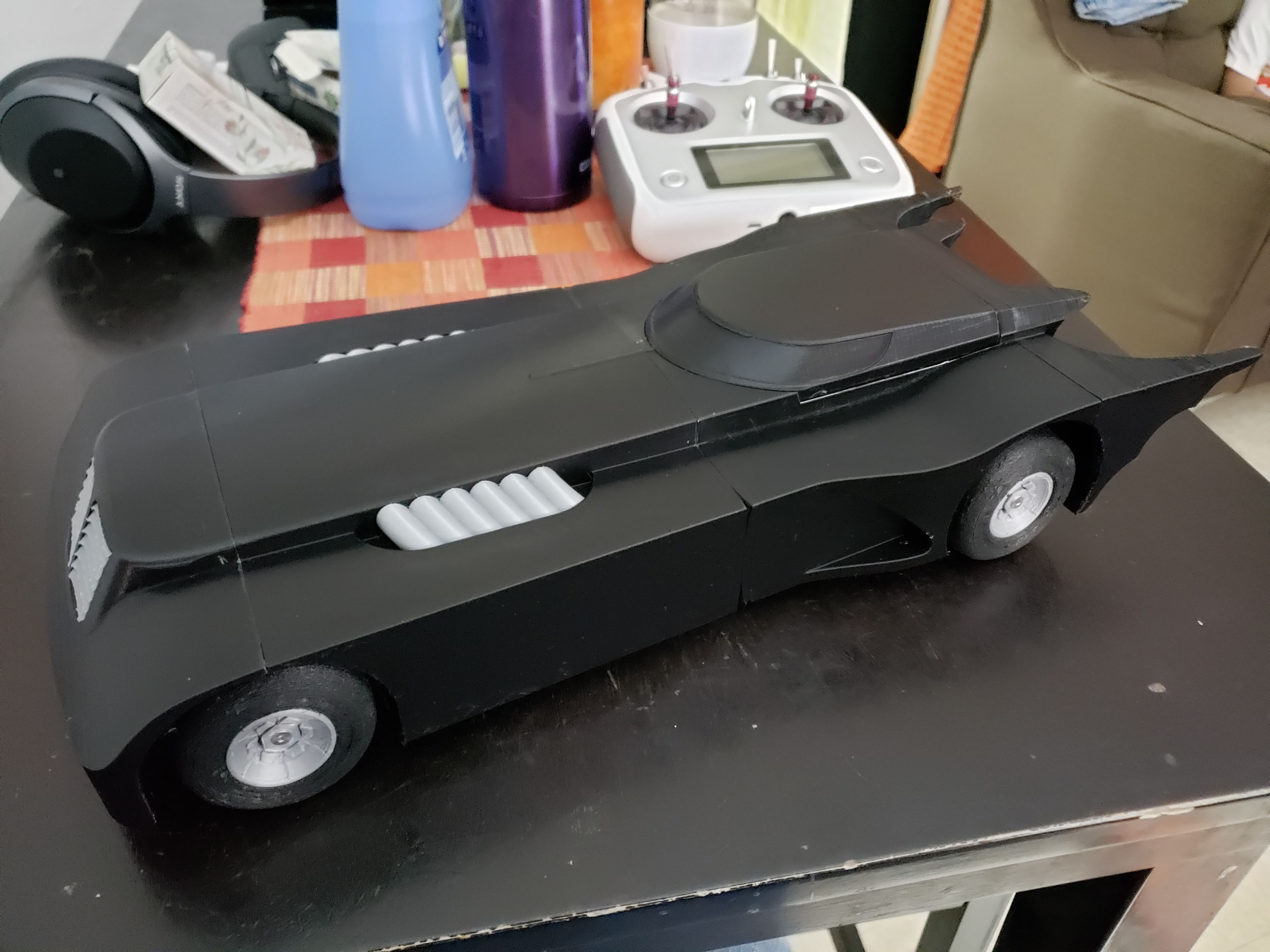 batman rc car costco