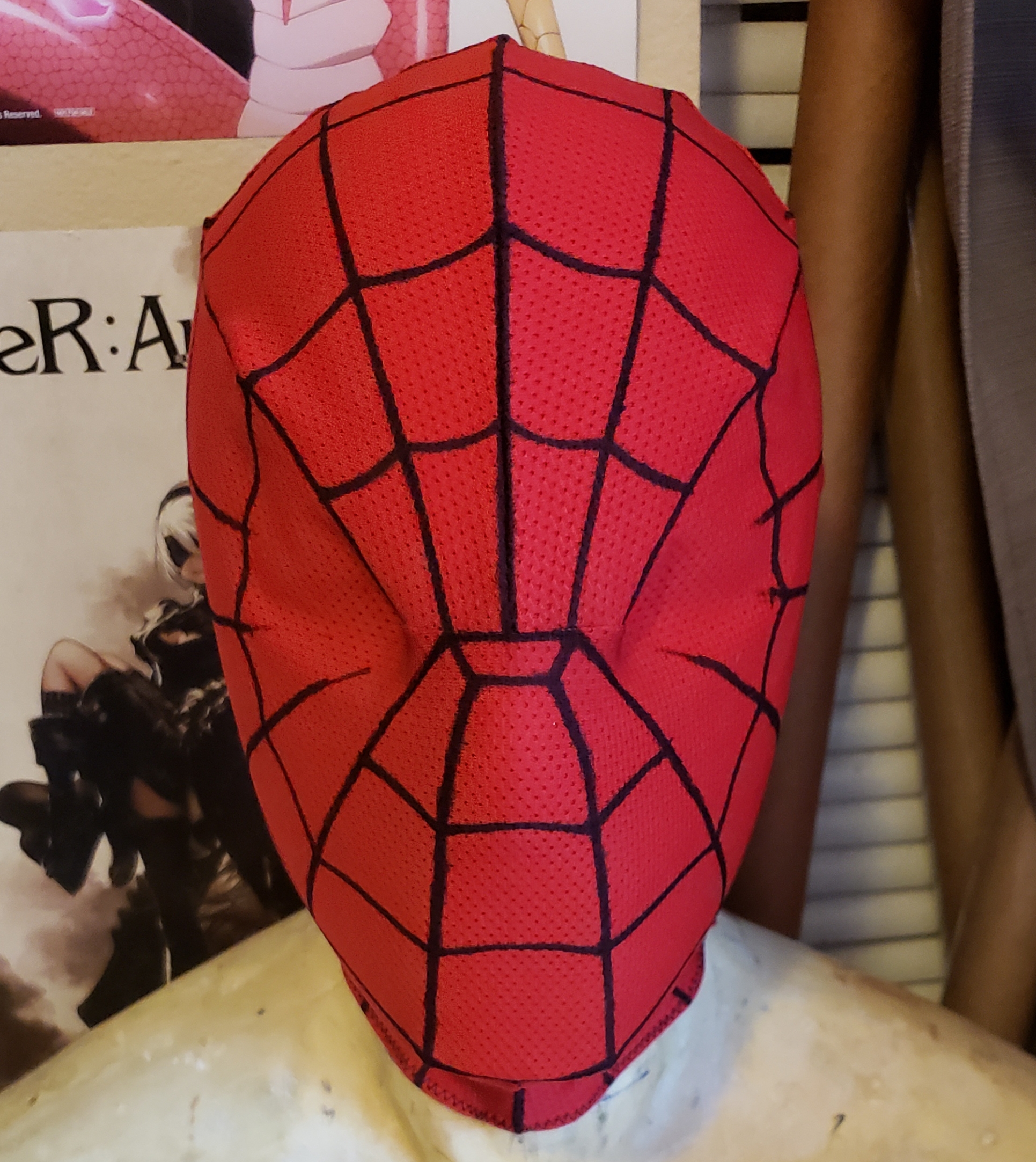 COMPLETE *new pics* Homemade Spidey Suit (Not Homecoming) | RPF Costume and  Prop Maker Community