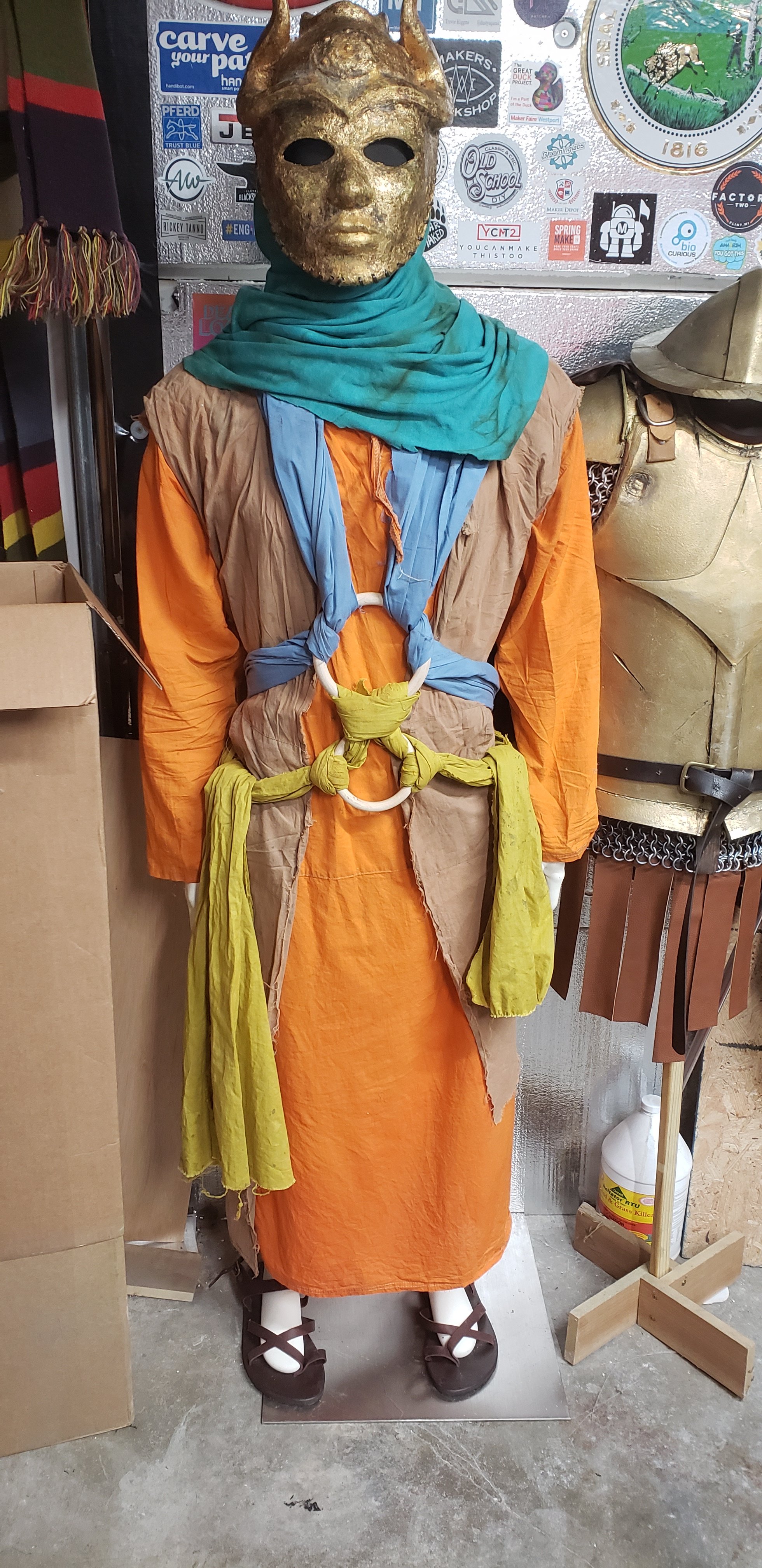 Game of Thrones; Sons of the Harpy Complete | RPF Costume and Prop Maker  Community