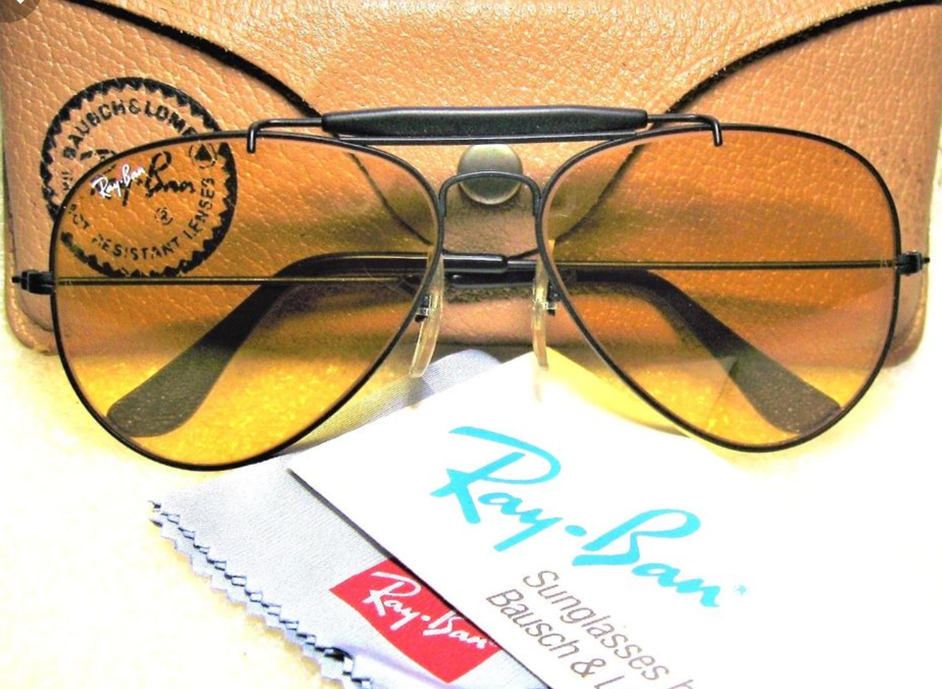 IRON MAN SUNGLASSES REVIEW: Ray-Ban 3320 