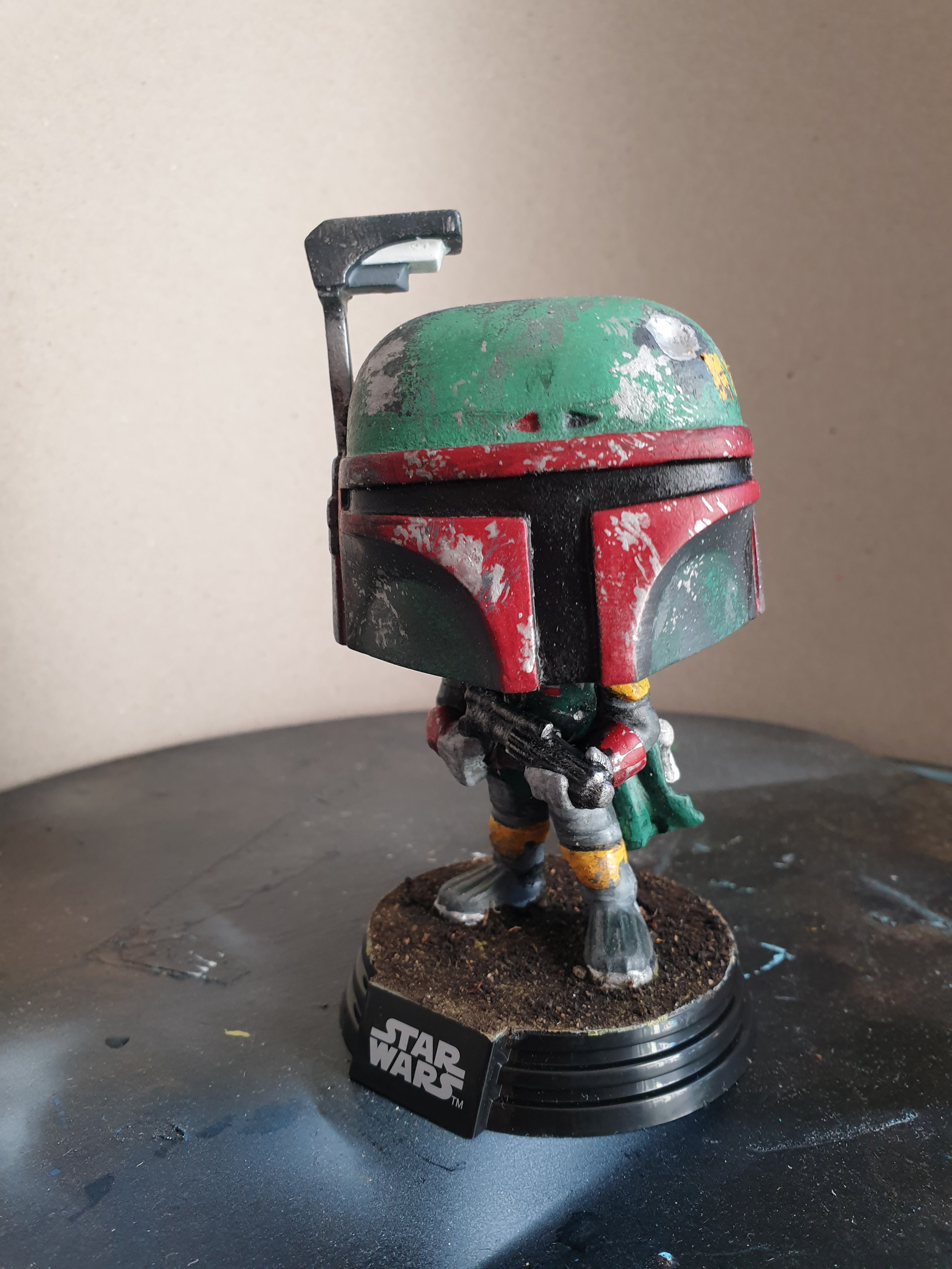 funko boba fett mug