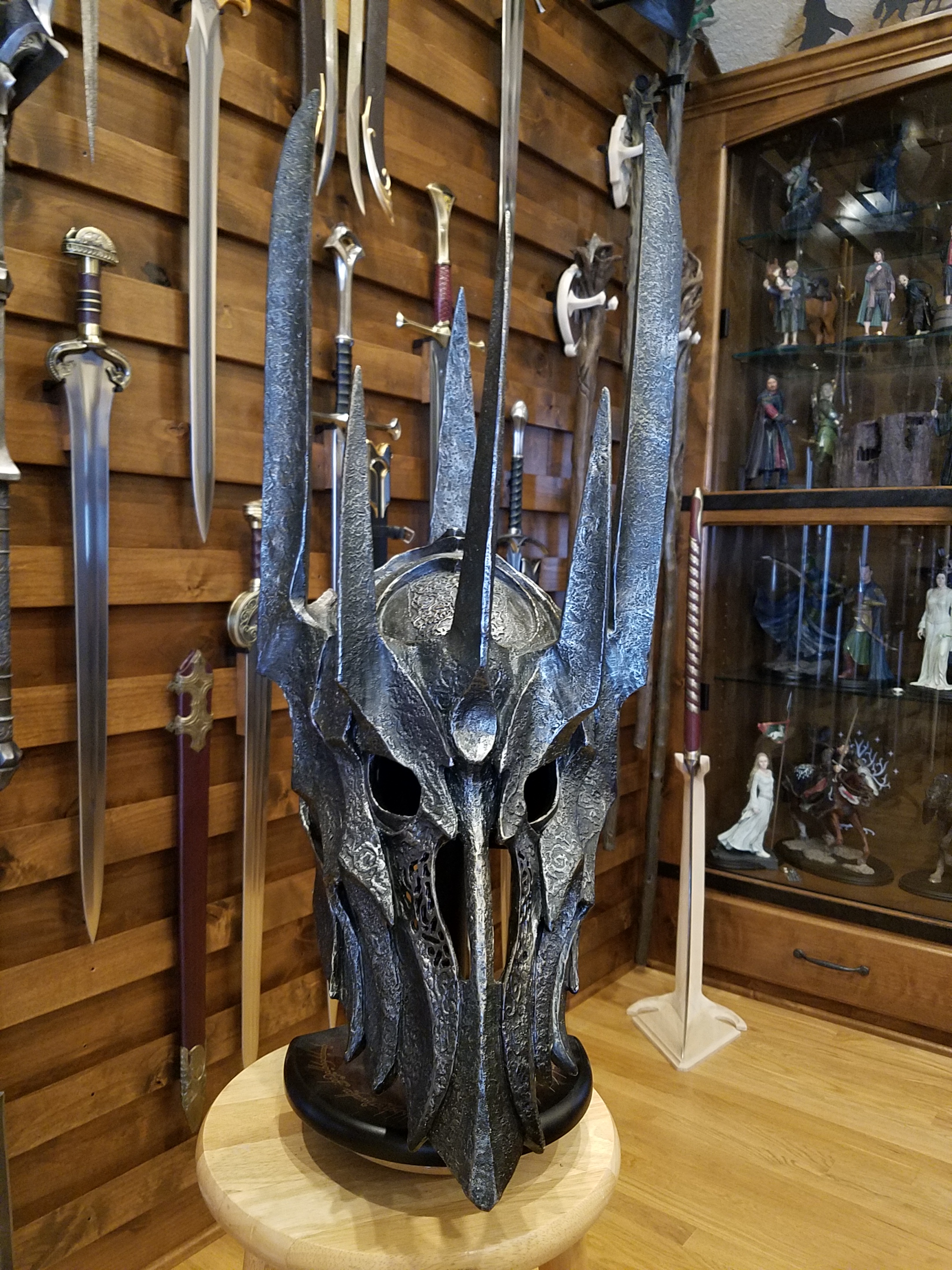 full sauron armor