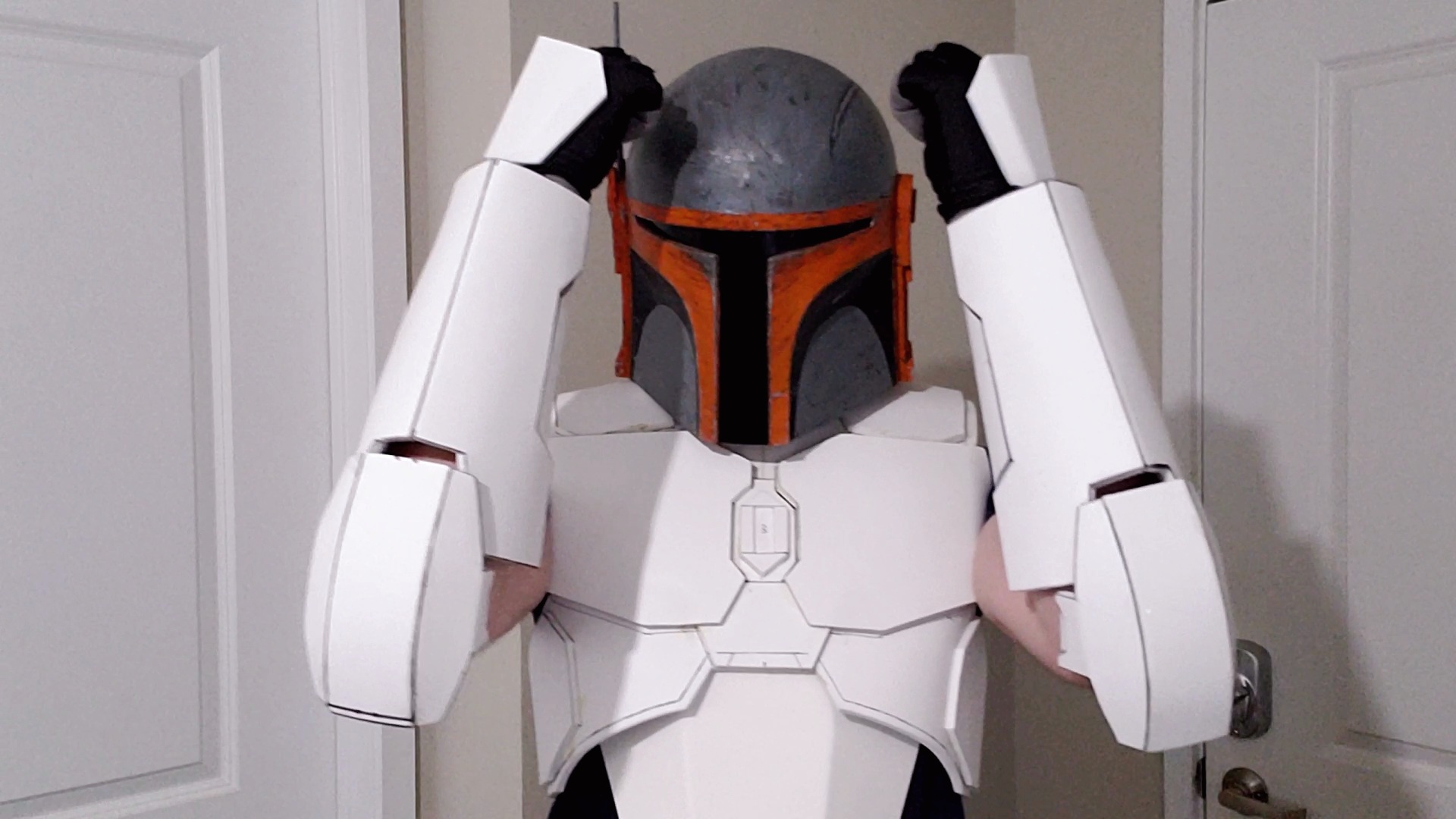 Mandalorian Armor Custom FREE FOAM FILES | RPF Costume and Prop Maker  Community