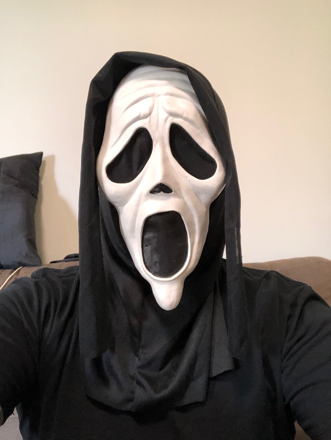 Scary Movie "The Killer" mask project | RPF Costume and Prop Maker Community