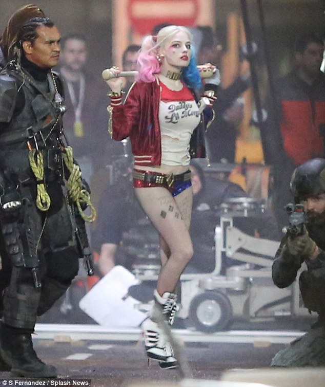 Definitive Harley Quinn suicide squad thread | RPF Costume and Prop Maker  Community