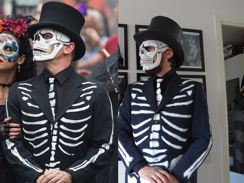 James Bond Spectre Skullmask. | RPF Costume and Prop Maker Community