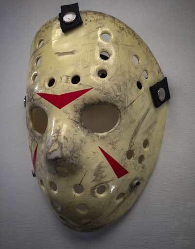 NECA Part 3 Jason Mask Repaint | RPF Costume and Prop Maker Community