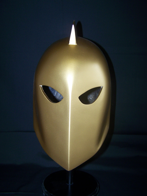 wonder woman dr fate helmet