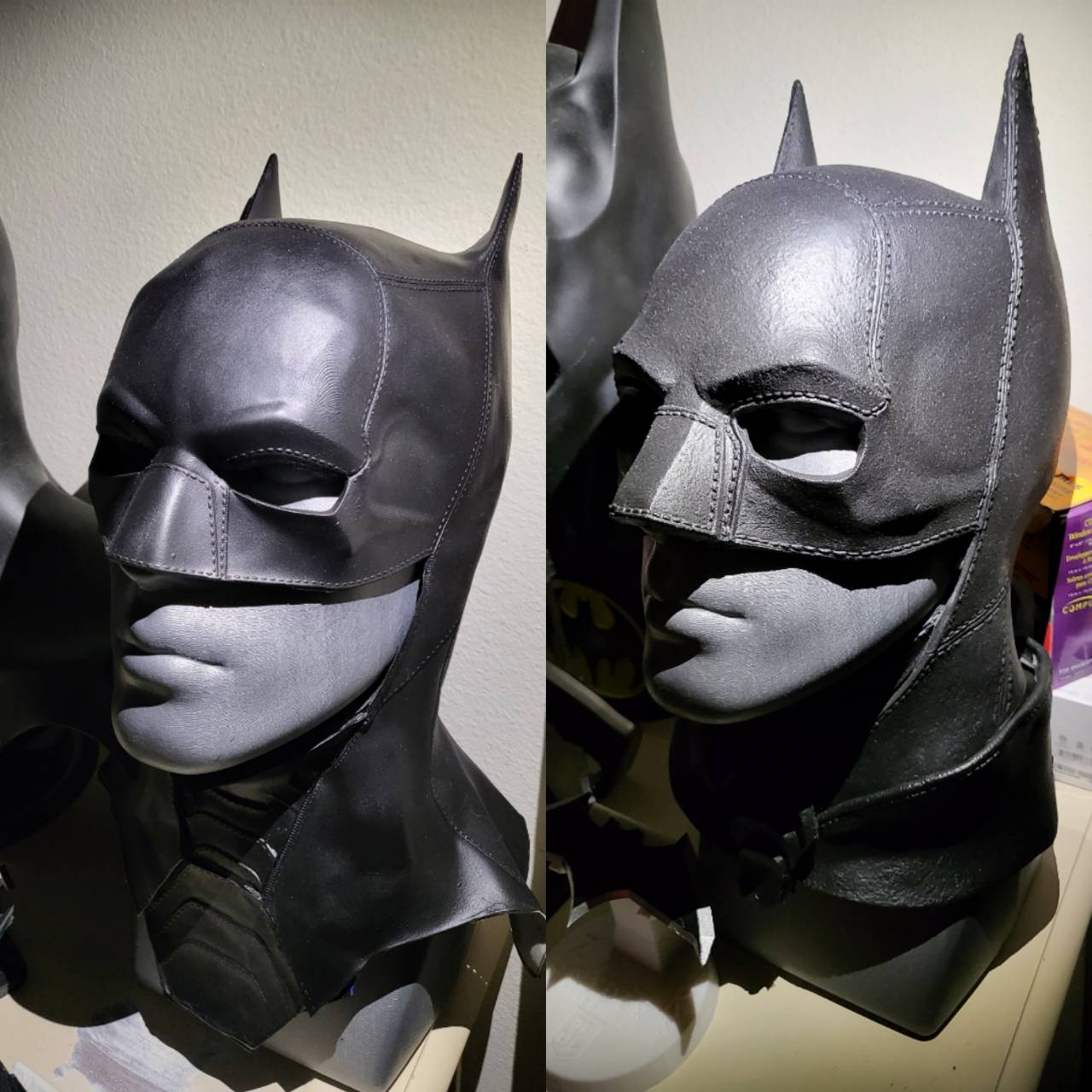 The Batman (On a budget) | RPF Costume and Prop Maker Community