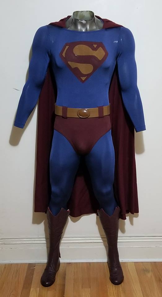 Christopher Reeve Evil Superman Costume | RPF Costume and Prop Maker  Community