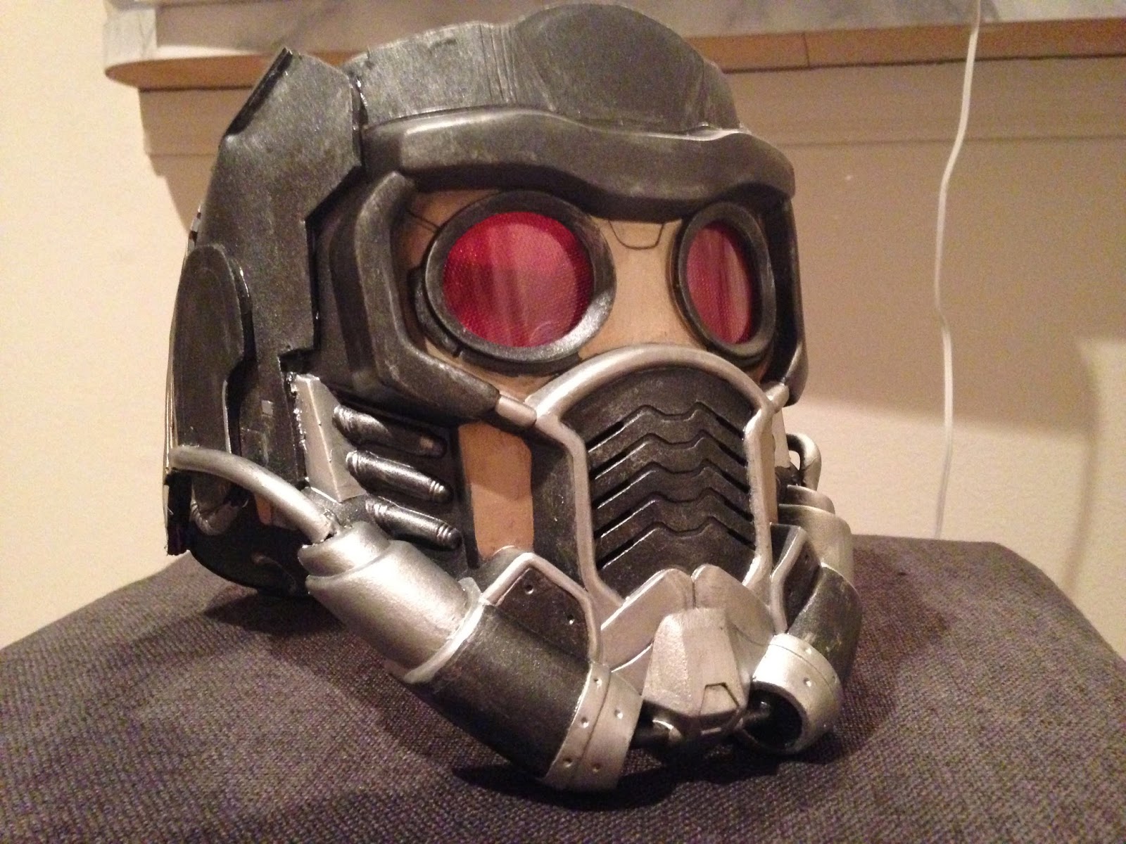 star lord helmet toy