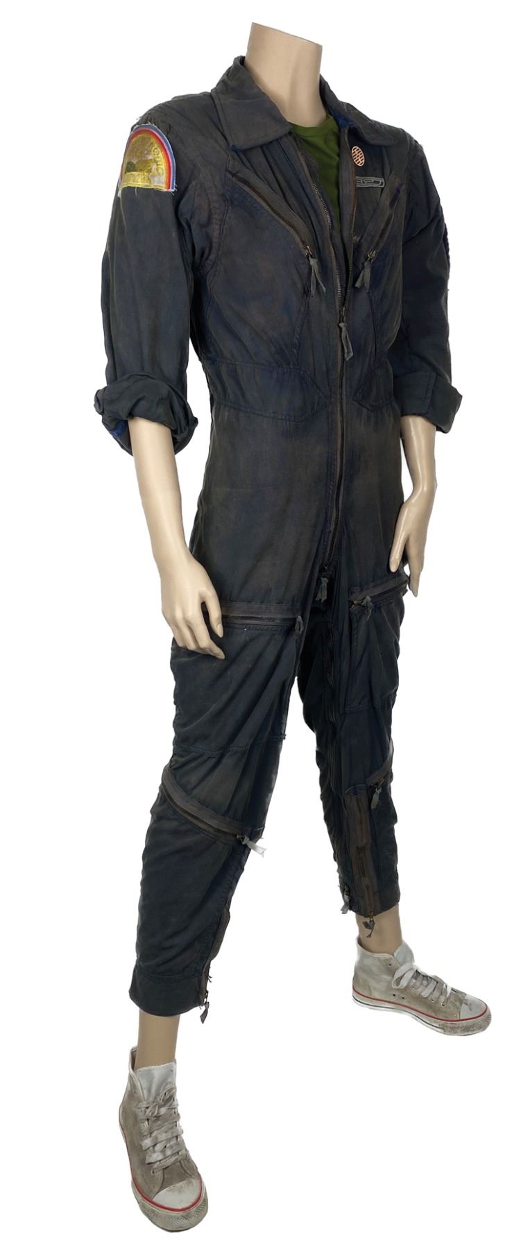 Ripley's Screen-Used A L I E N NOSTROMO Jumpsuit, on Auction, Starting:  $85,000 | RPF Costume and Prop Maker Community