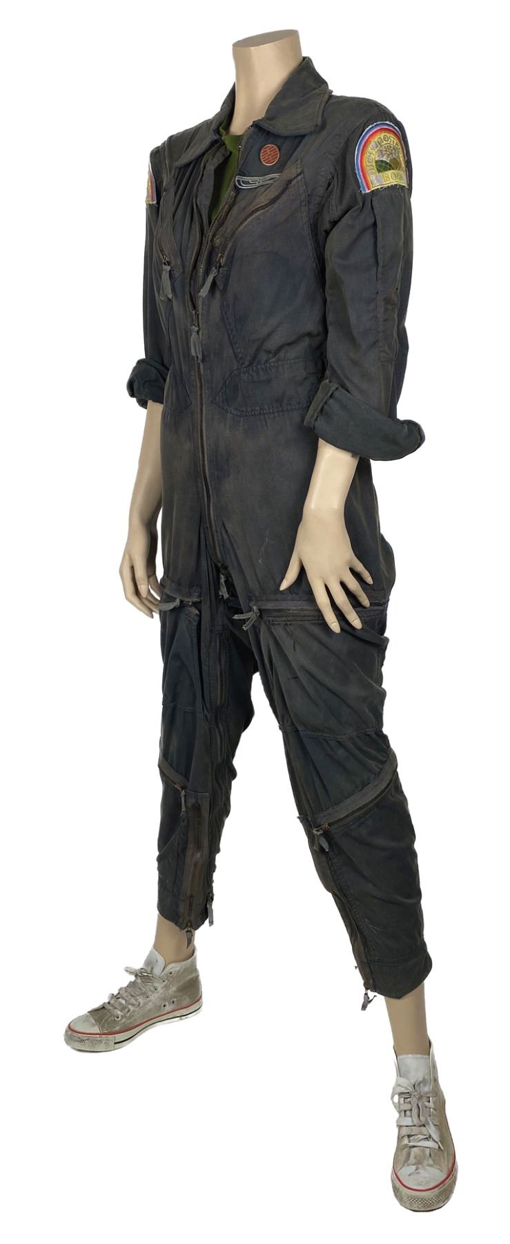 Alien jumpsuit hot sale