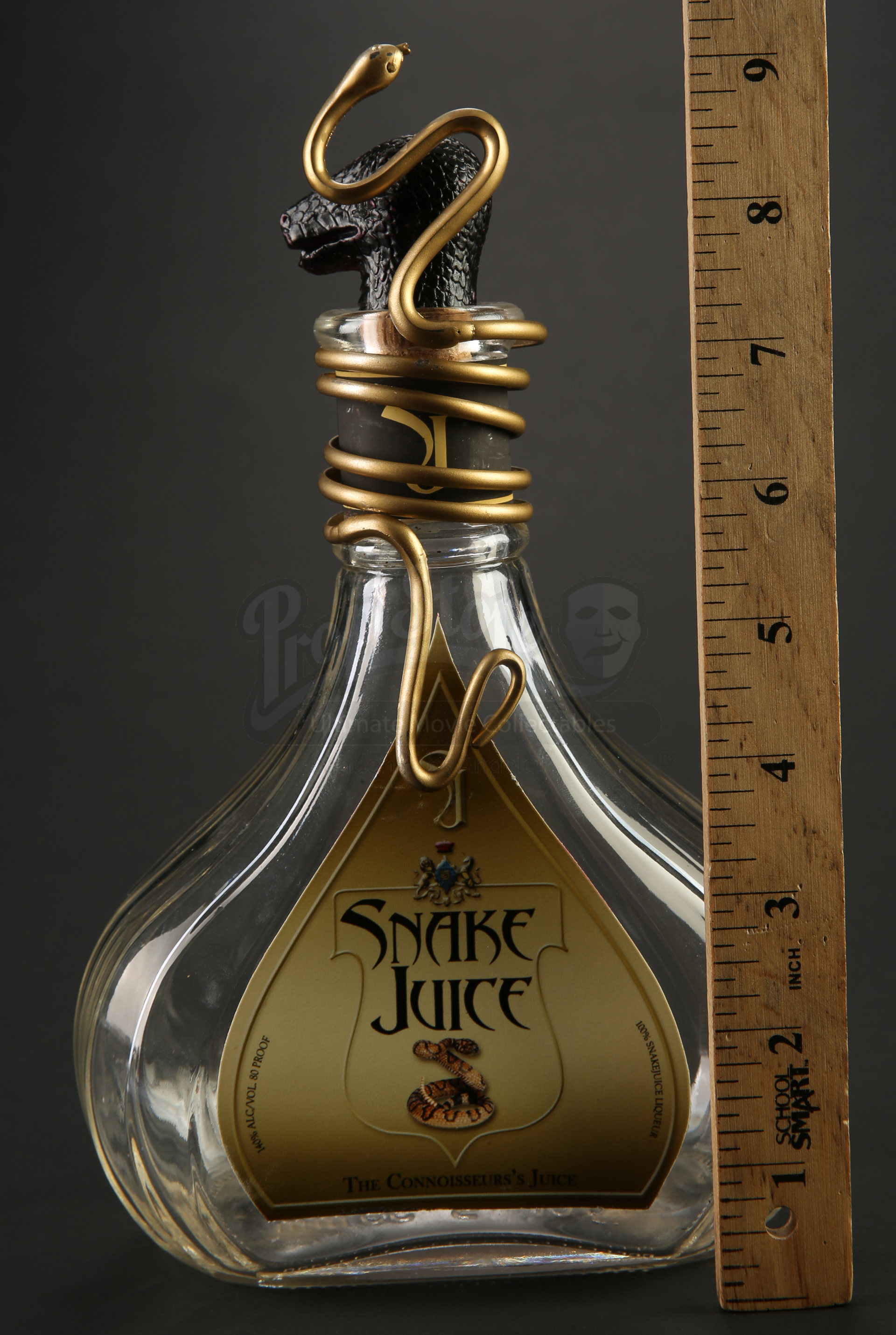 Parks and Rec: Snake Juice Bottle | RPF Costume and Prop Maker Community