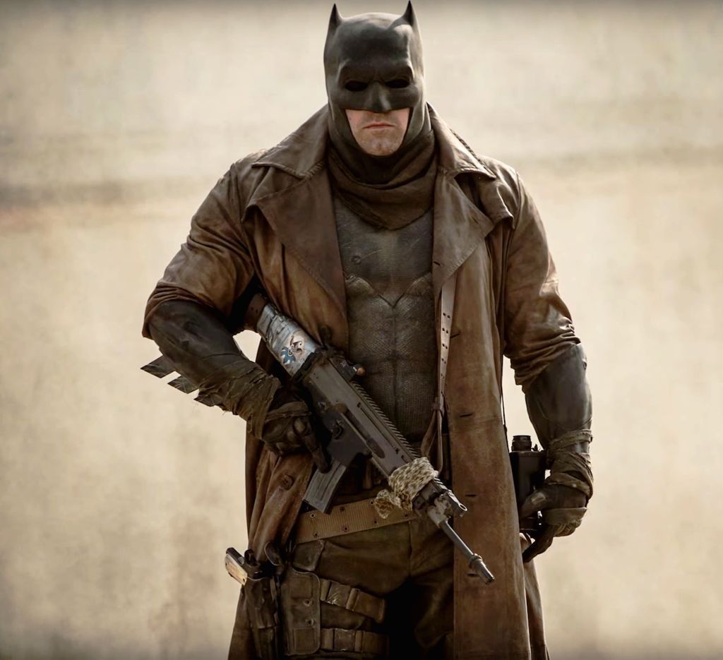 Who makes the best BvS and Knightmare Batman costume pieces? | RPF Costume  and Prop Maker Community
