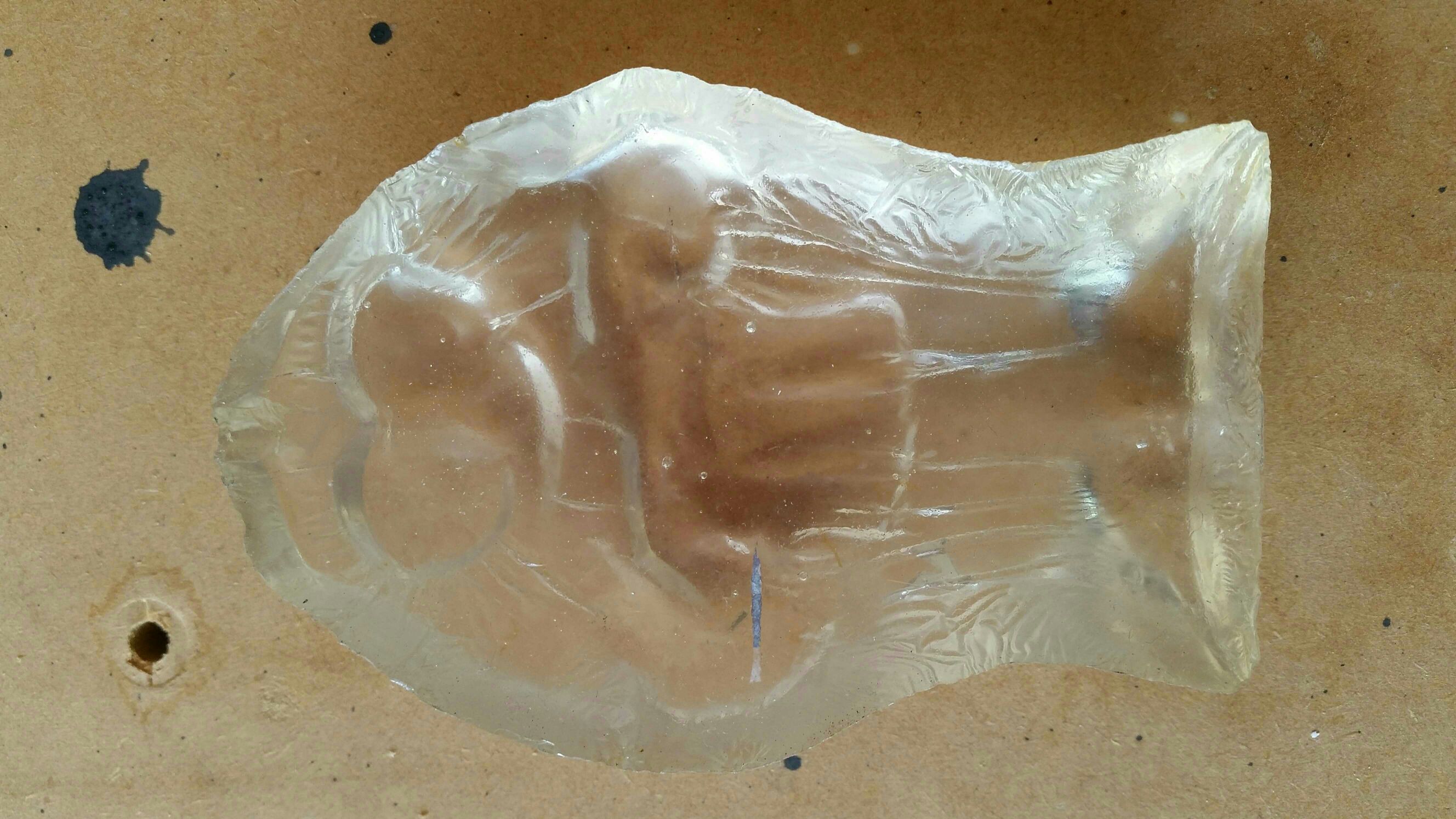 Clear Resin Casting - Possible At Home and Without Pressure Pot?