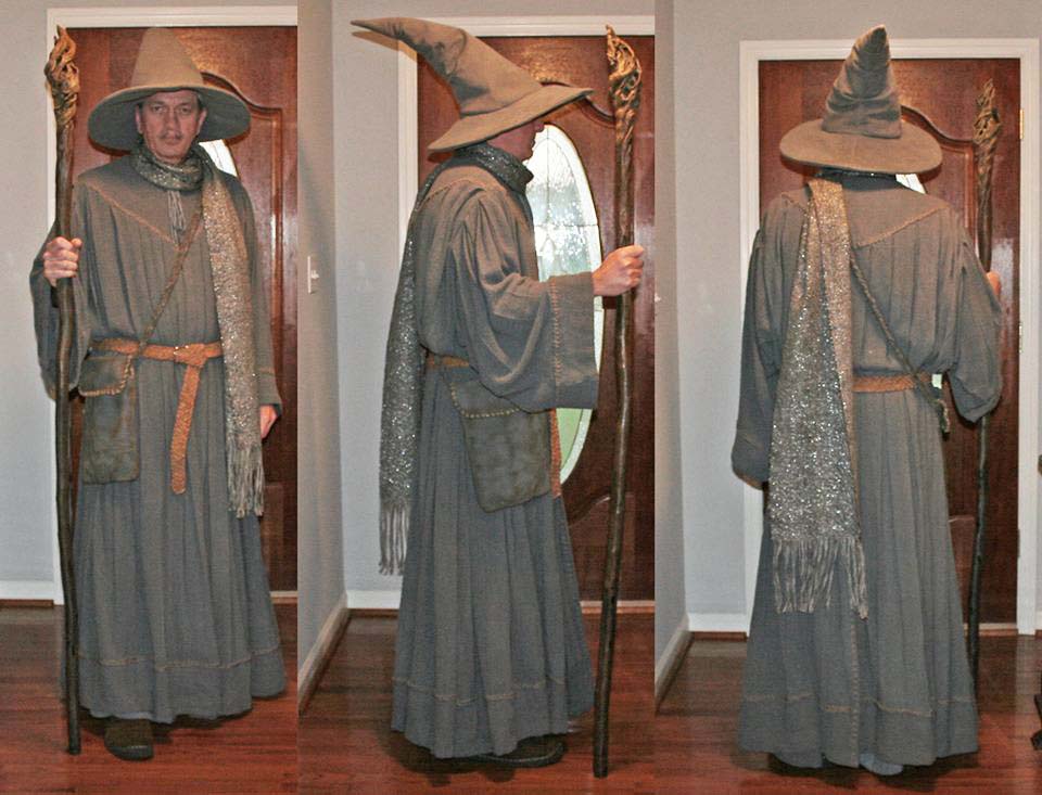 Gandalf the Grey | RPF Costume and Prop Maker Community