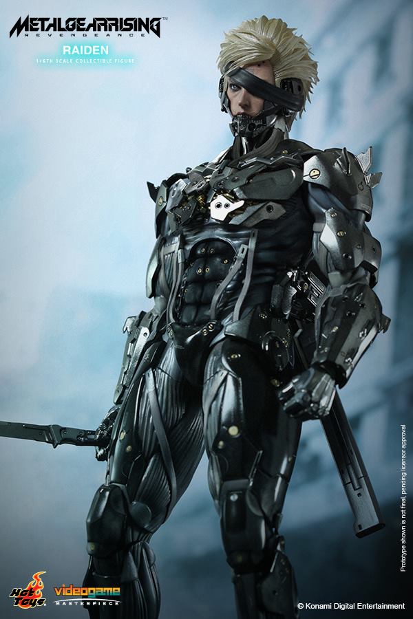 Raiden: Metal Gear Rising: Revengence cosplay | RPF Costume and Prop Maker  Community