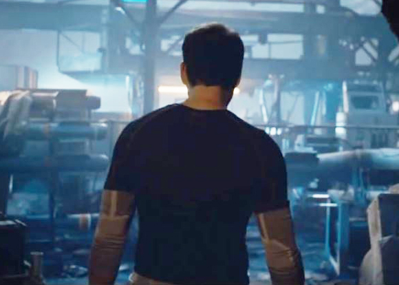 Tony stark t shirt age store of ultron