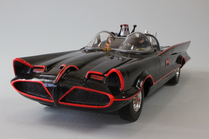 Lincoln Futura Бэтмобиль