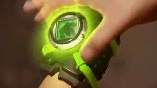 Ben 10 RAT Omnitrix Replica 