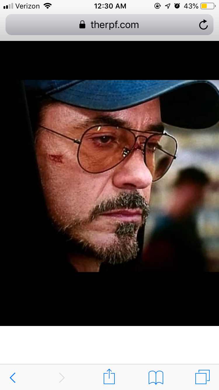 tony stark ray ban