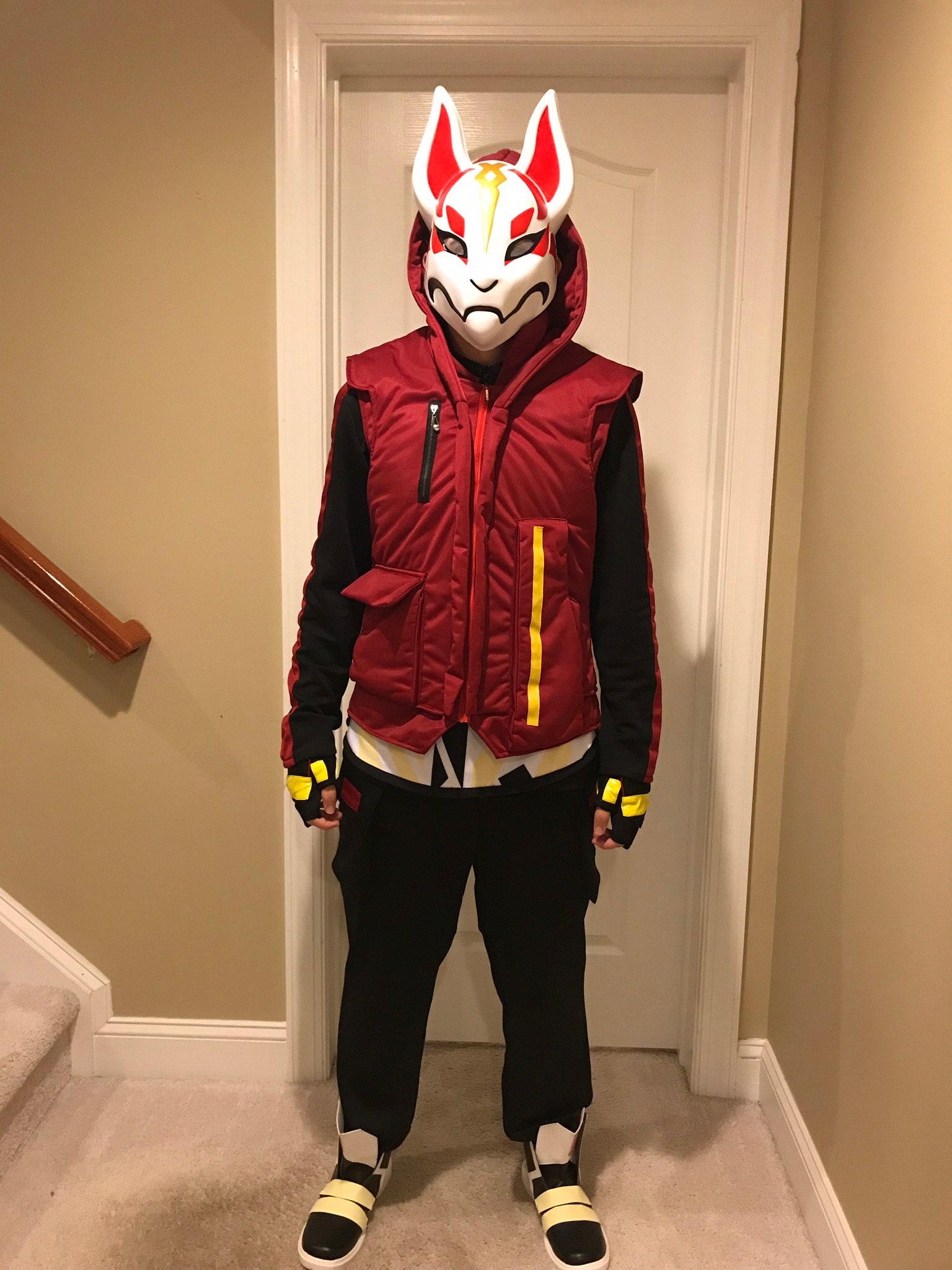Since the Kids Play Fortnite.....Here is Drift | RPF Costume and Prop Maker  Community